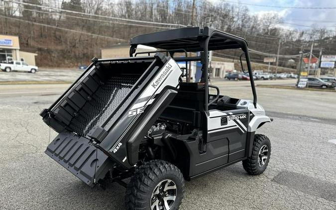 2024 Kawasaki Mule PRO-MX™ SE