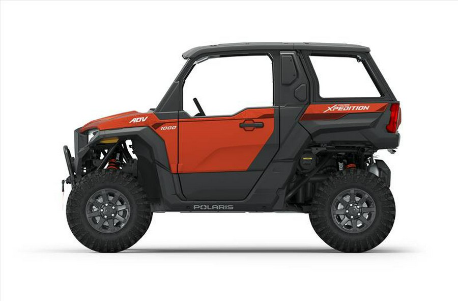 2024 Polaris Industries XPEDITION ADV 1000 NSTR Matte Orange Rust