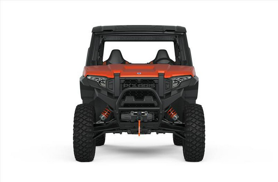 2024 Polaris Industries XPEDITION ADV 1000 NSTR Matte Orange Rust