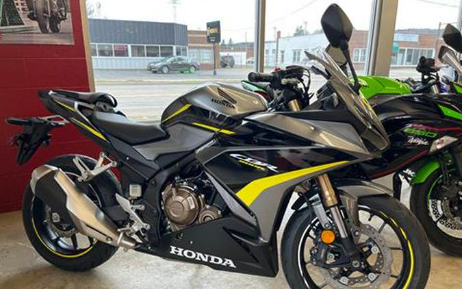 2023 Honda CBR500R ABS