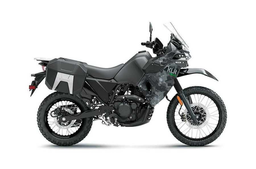 2023 Kawasaki KLR 650 ADVENTURE ABS