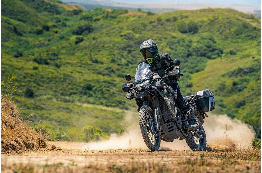 2023 Kawasaki KLR 650 ADVENTURE ABS