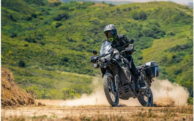 2023 Kawasaki KLR 650 ADVENTURE ABS