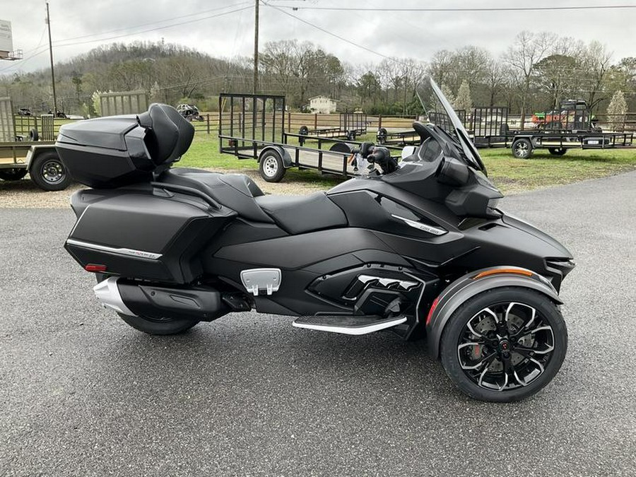 2024 Can-Am® Spyder RT Limited Platine Wheels