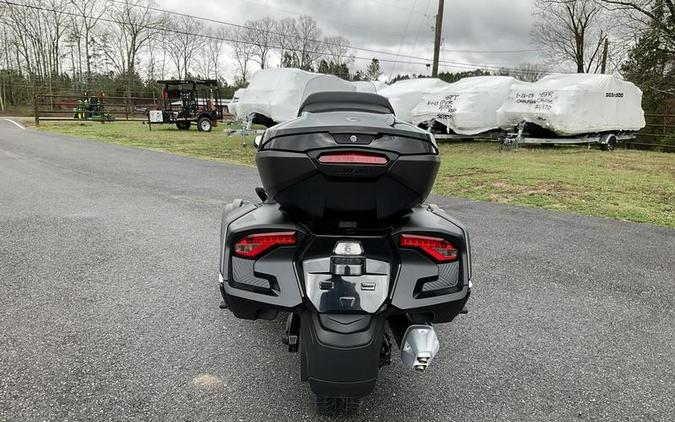 2024 Can-Am® Spyder RT Limited Platine Wheels