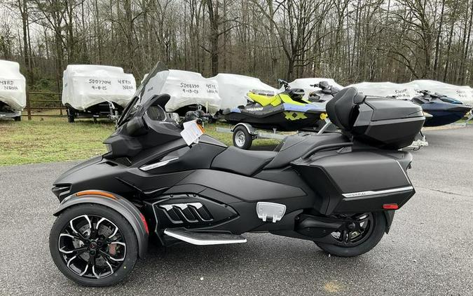 2024 Can-Am® Spyder RT Limited Platine Wheels