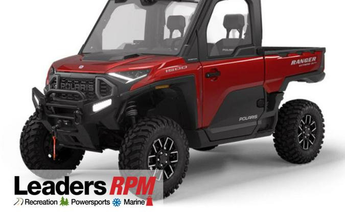 2024 Polaris® Ranger XD 1500 NorthStar Edition Ultimate