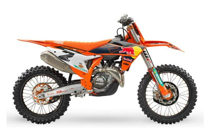 2023 KTM 450 SX-F Factory Edition