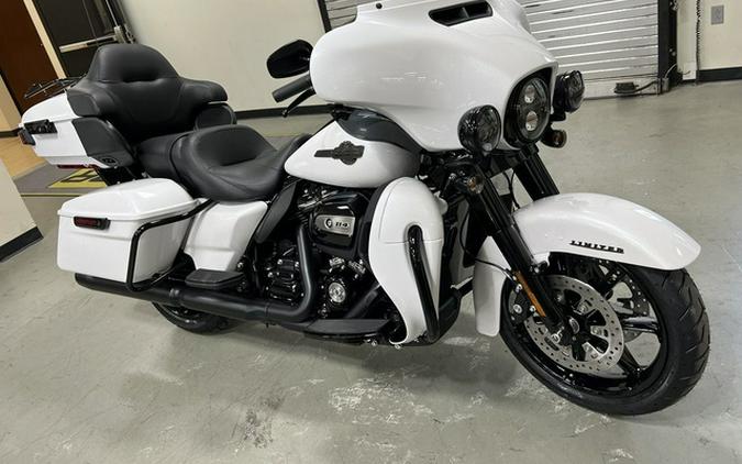 2024 Harley-Davidson FLHTK - Ultra Limited