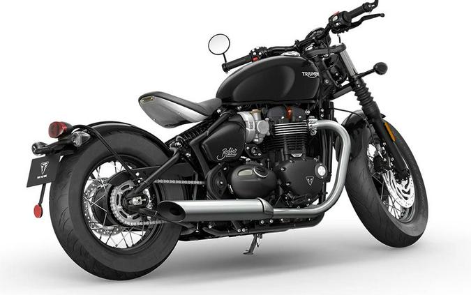 2024 Triumph Bonneville Bobber