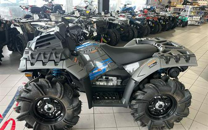 2024 Polaris Sportsman 850 High Lifter Edition