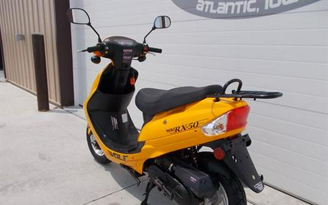 2023 Wolf Brand Scooters Wolf RX-50