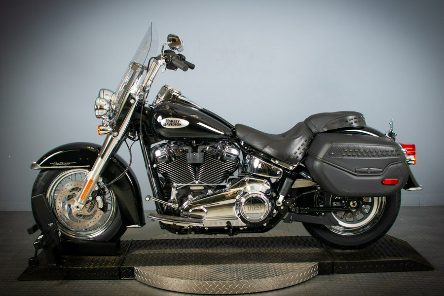 2024 Harley-Davidson Heritage Classic