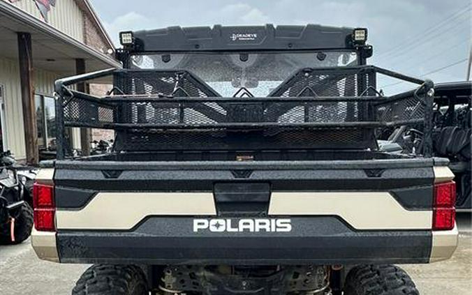 2020 Polaris Ranger Crew XP 1000 Premium