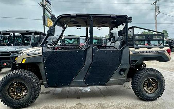 2020 Polaris Ranger Crew XP 1000 Premium