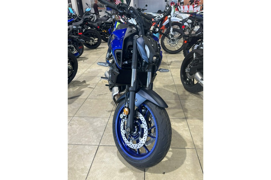 2024 Yamaha MT-07