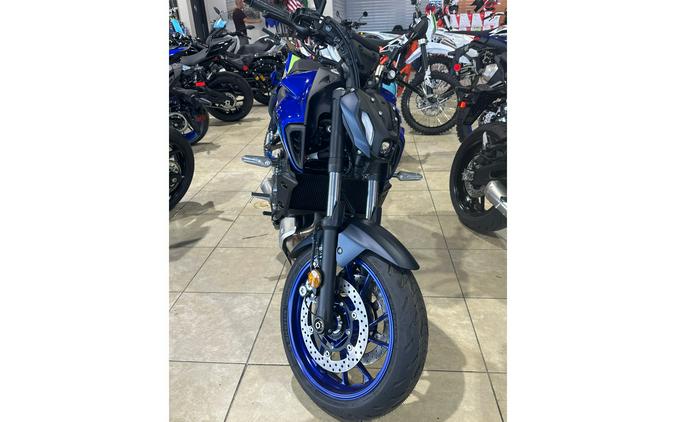 2024 Yamaha MT-07