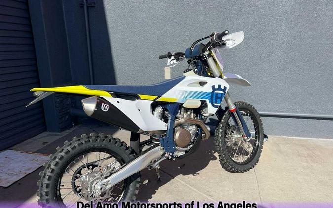 2024 Husqvarna FE 501W