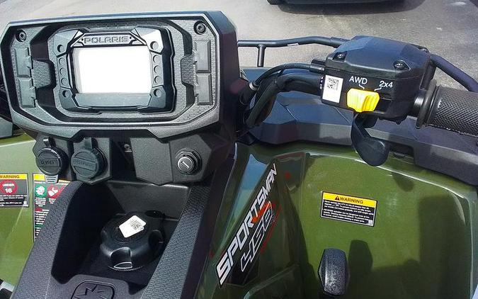 2024 Polaris® Sportsman 450 H.O.