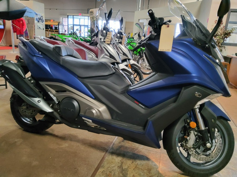 2022 KYMCO AK 550