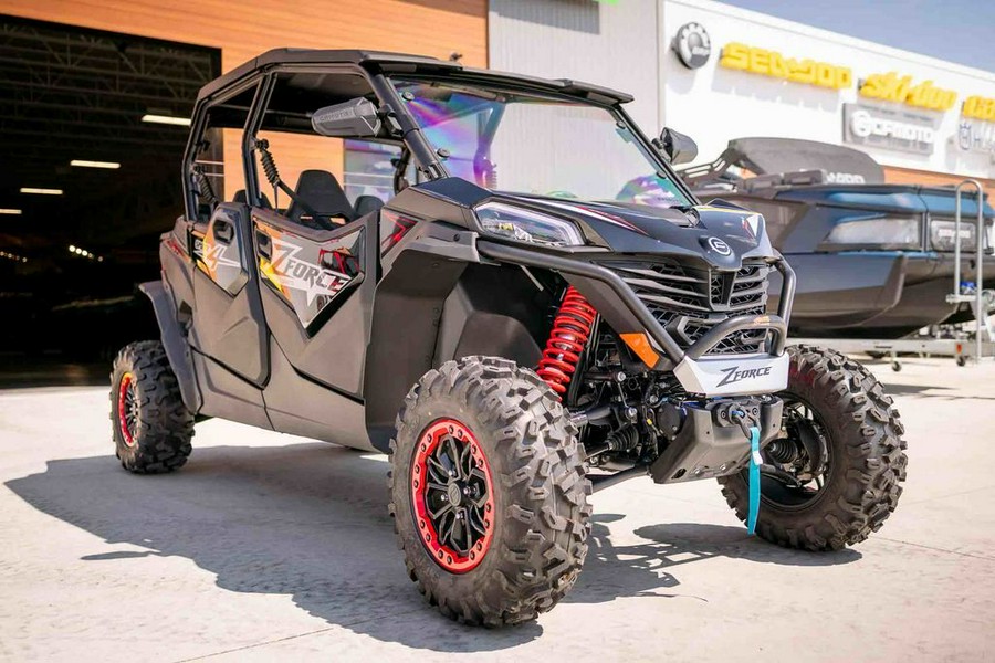 2024 CFMOTO ZForce 950 Sport 4