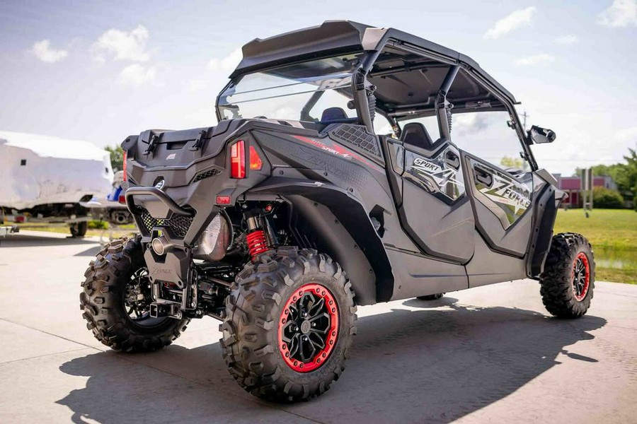 2024 CFMOTO ZForce 950 Sport 4