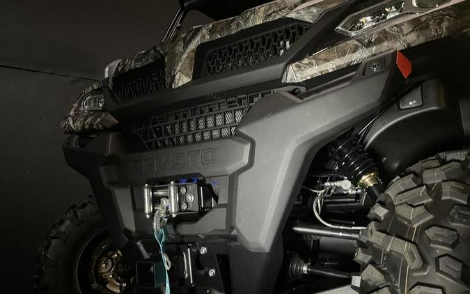 2024 CFMOTO UForce 1000 Camo