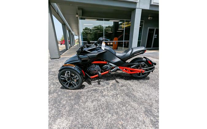 2024 Can-Am Spyder F3 Special Series - E6RA