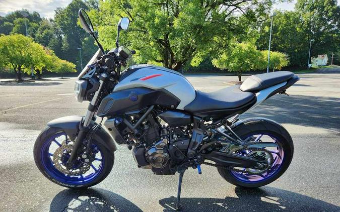 2020 Yamaha MT 07