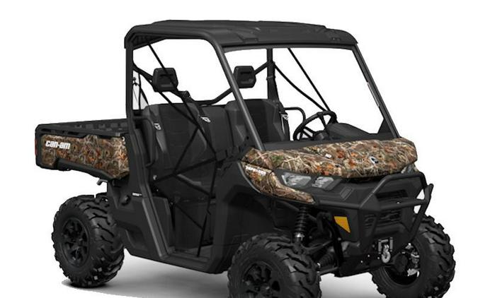 2025 Can-Am® Defender XT HD10 Wildland Camo