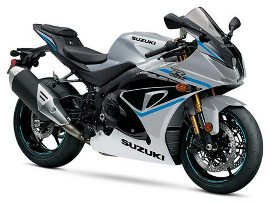 2025 Suzuki GSX-R1000R