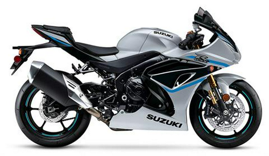 2025 Suzuki GSX-R1000R