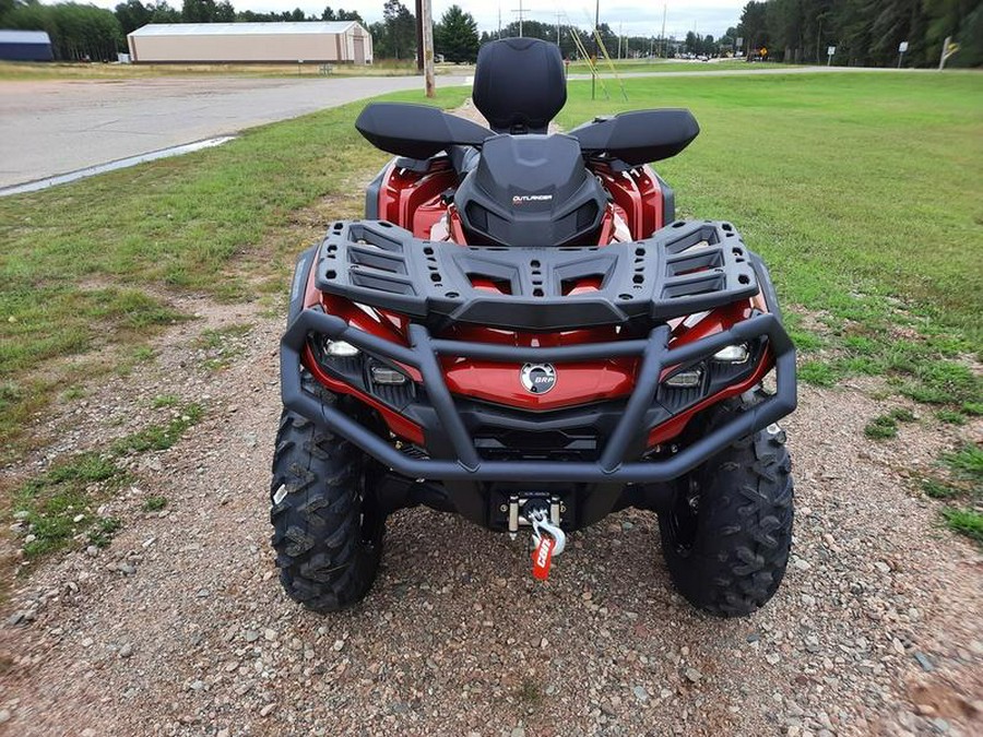 2024 Can-Am® Outlander MAX XT 850