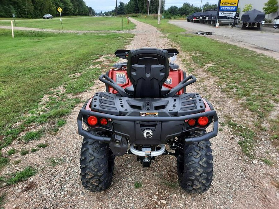 2024 Can-Am® Outlander MAX XT 850