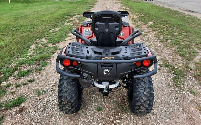 2024 Can-Am® Outlander MAX XT 850