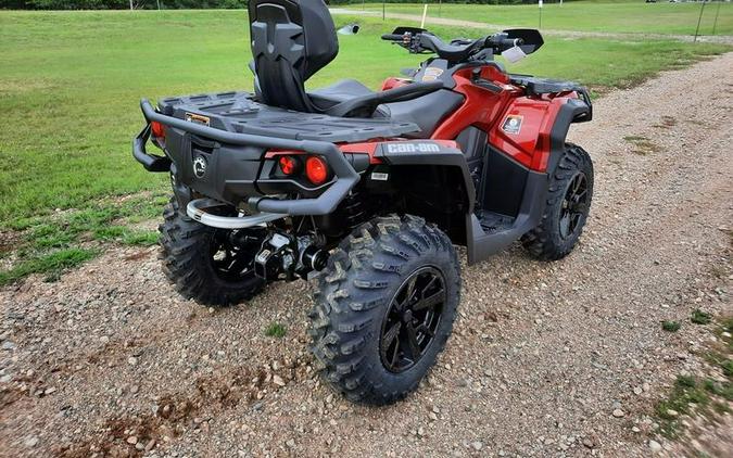 2024 Can-Am® Outlander MAX XT 850