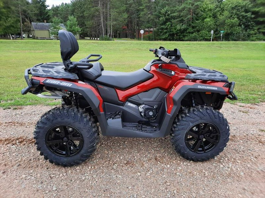 2024 Can-Am® Outlander MAX XT 850