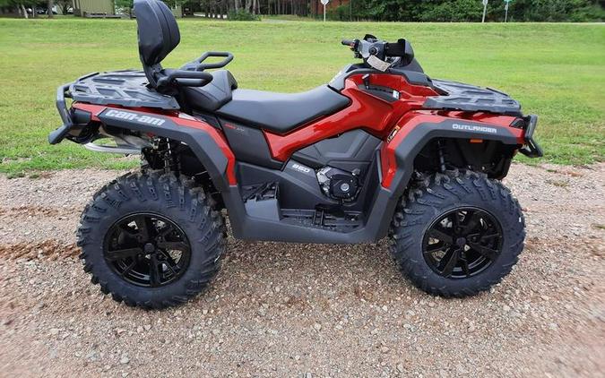 2024 Can-Am® Outlander MAX XT 850