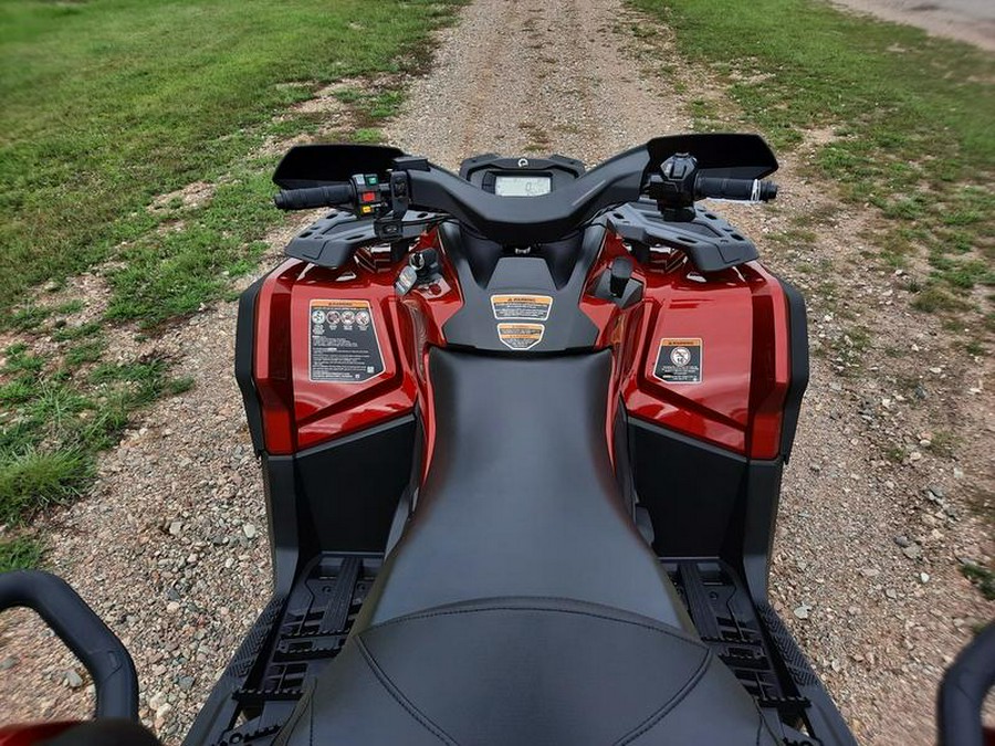 2024 Can-Am® Outlander MAX XT 850