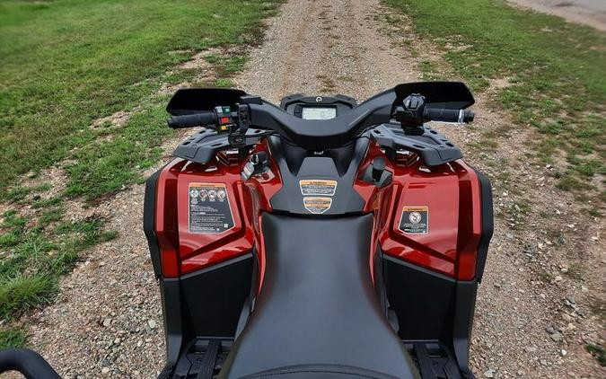 2024 Can-Am® Outlander MAX XT 850