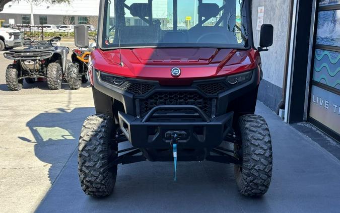 2025 CFMOTO UFORCE U10 Pro