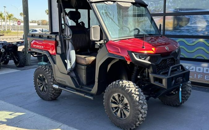 2025 CFMOTO UFORCE U10 Pro