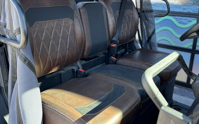 2025 CFMOTO UFORCE U10 Pro