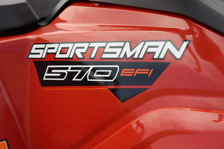 2025 Polaris SPORTSMAN 570 EPS