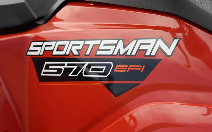 2025 Polaris SPORTSMAN 570 EPS