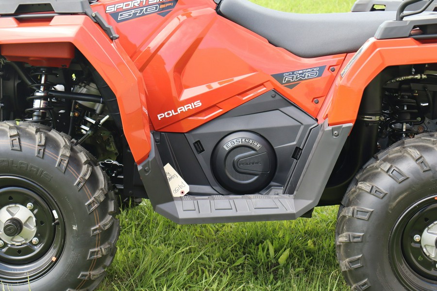2025 Polaris SPORTSMAN 570 EPS
