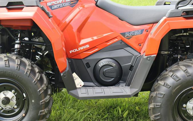 2025 Polaris SPORTSMAN 570 EPS