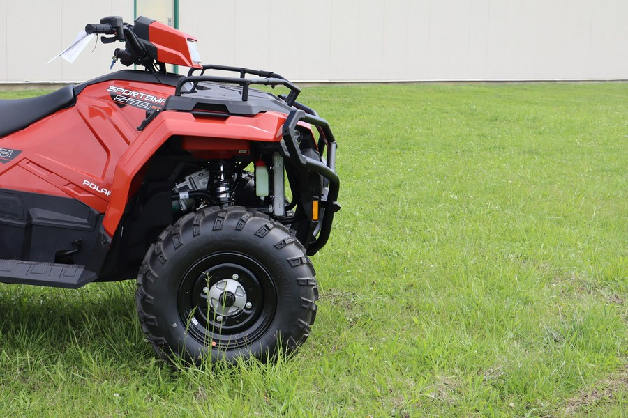 2025 Polaris SPORTSMAN 570 EPS