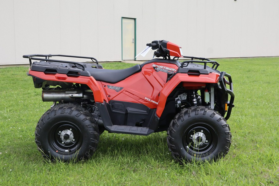 2025 Polaris SPORTSMAN 570 EPS