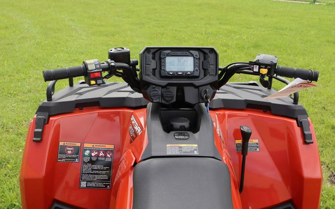 2025 Polaris SPORTSMAN 570 EPS